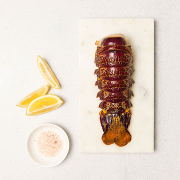 Frozen NZ Crayfish Tails (Raw)