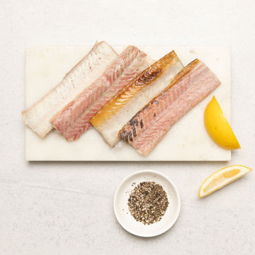 Smoked Fillets - Eel NZ
