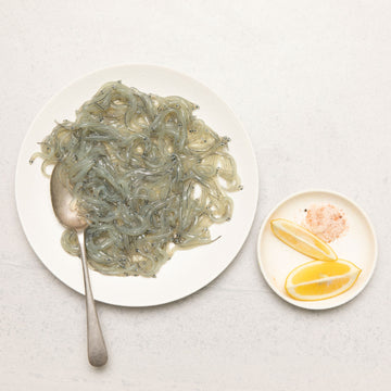 Frozen New Zealand Whitebait