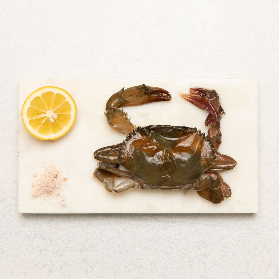 Frozen Soft Shell Crab Whole (Raw)