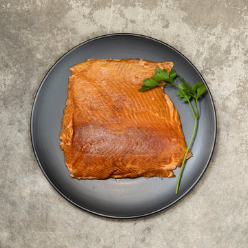 Aoraki Salmon Pohutukawa Hot Smoked 1/2 Fillet